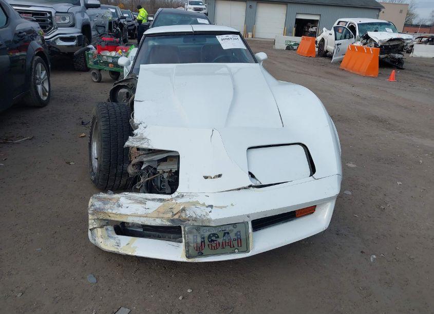 Photo 12 of 1982 Chevrolet Corvette (VIN 1G1AY8785C5116270)