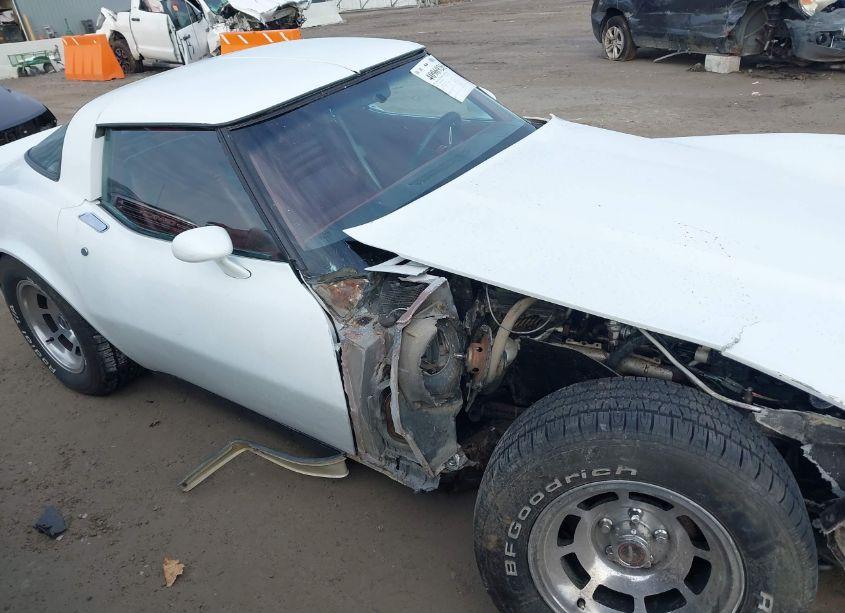 Photo 13 of 1982 Chevrolet Corvette (VIN 1G1AY8785C5116270)