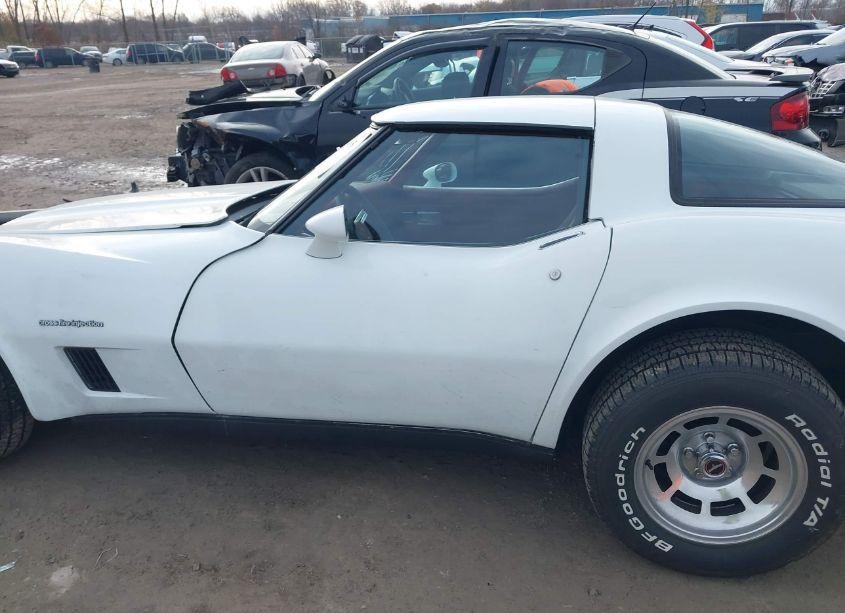 Photo 14 of 1982 Chevrolet Corvette (VIN 1G1AY8785C5116270)