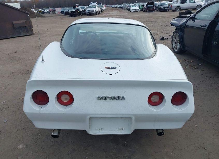 Photo 16 of 1982 Chevrolet Corvette (VIN 1G1AY8785C5116270)