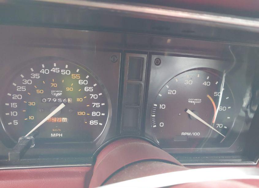 Photo 7 of 1982 Chevrolet Corvette (VIN 1G1AY8785C5116270)
