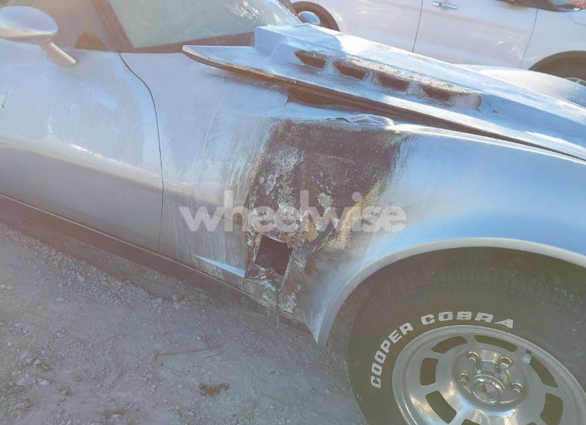 Photo 6 of 1982 Chevrolet Corvette (VIN 1G1AY878XC5111467)