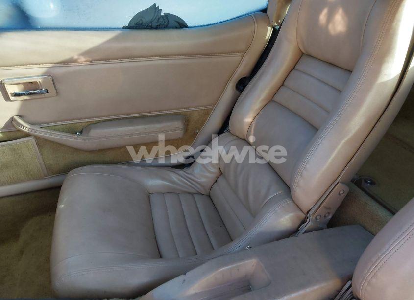 Photo 8 of 1982 Chevrolet Corvette (VIN 1G1AY878XC5111467)