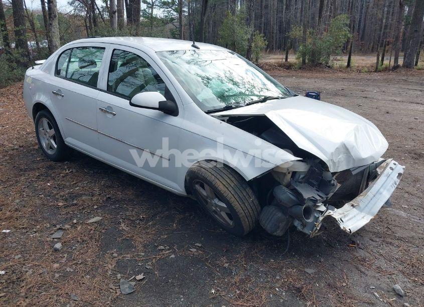 2005 Chevrolet Cobalt LT (VIN 1G1AZ54F157544813) main photo