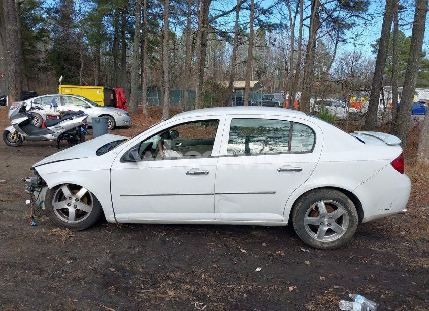 Photo 13 of 2005 Chevrolet Cobalt LT (VIN 1G1AZ54F157544813)