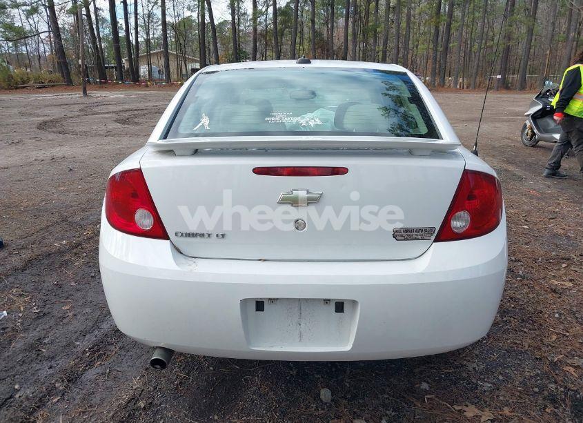 Photo 15 of 2005 Chevrolet Cobalt LT (VIN 1G1AZ54F157544813)