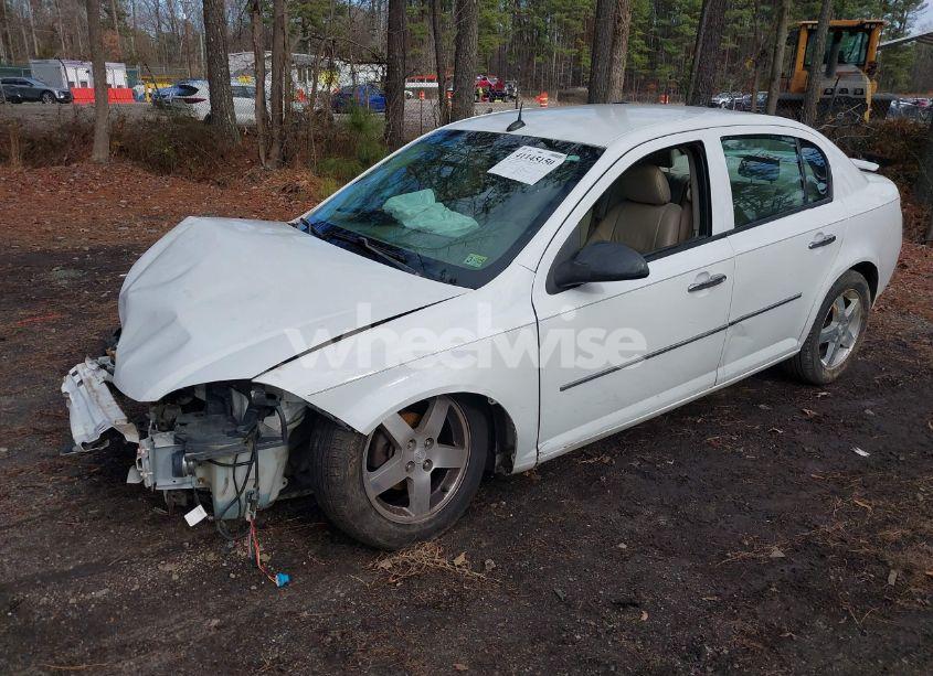 Photo 2 of 2005 Chevrolet Cobalt LT (VIN 1G1AZ54F157544813)