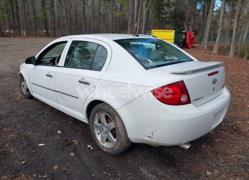 Photo 3 of 2005 Chevrolet Cobalt LT (VIN 1G1AZ54F157544813)