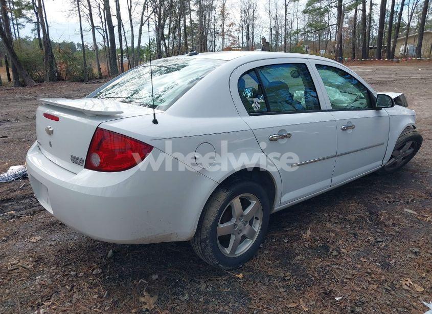 Photo 4 of 2005 Chevrolet Cobalt LT (VIN 1G1AZ54F157544813)