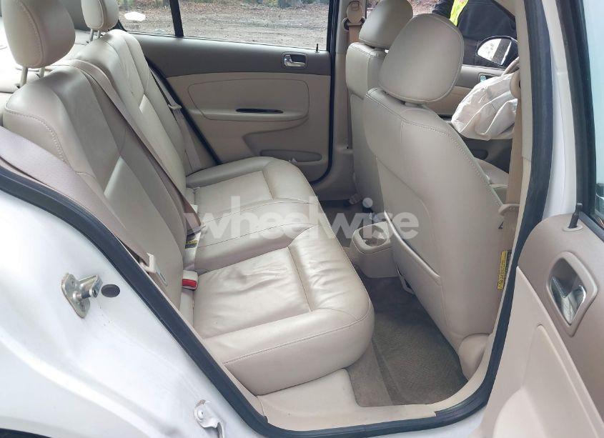 Photo 8 of 2005 Chevrolet Cobalt LT (VIN 1G1AZ54F157544813)