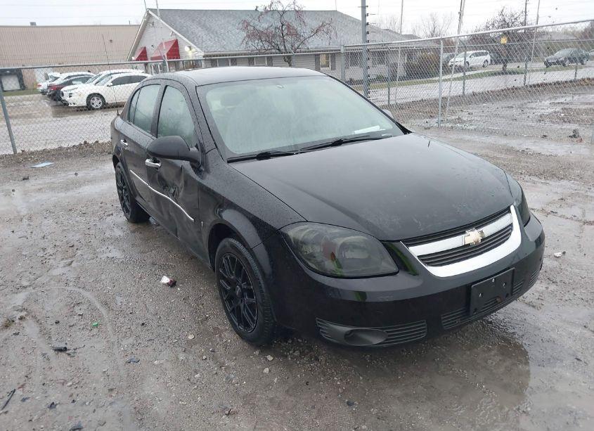 2006 Chevrolet Cobalt LTZ (VIN 1G1AZ55F367881774) main photo