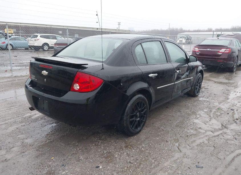 Photo 4 of 2006 Chevrolet Cobalt LTZ (VIN 1G1AZ55F367881774)