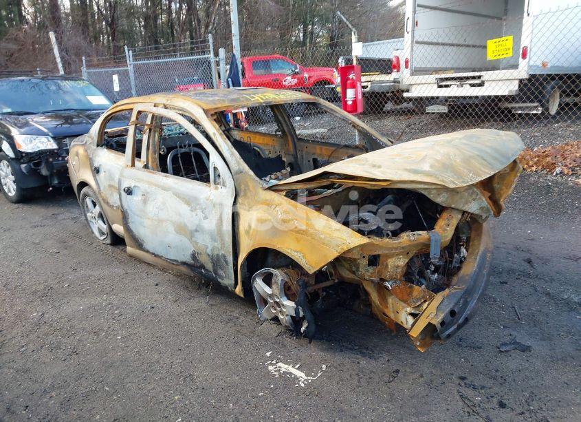2007 Chevrolet Cobalt LTZ (VIN 1G1AZ58F177181815) main photo