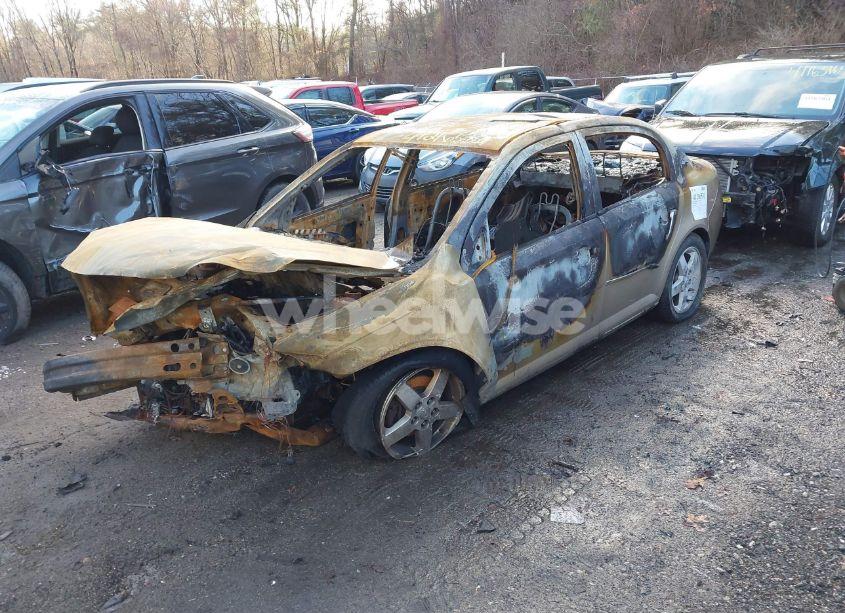 Photo 2 of 2007 Chevrolet Cobalt LTZ (VIN 1G1AZ58F177181815)