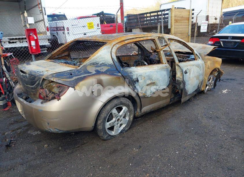 Photo 4 of 2007 Chevrolet Cobalt LTZ (VIN 1G1AZ58F177181815)