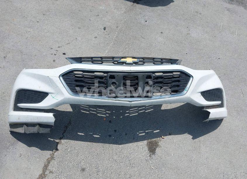 Photo 12 of 2016 Chevrolet Cruze LS MANUAL (VIN 1G1BB5SM0G7231541)