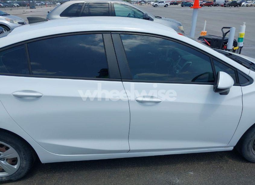 Photo 14 of 2016 Chevrolet Cruze LS MANUAL (VIN 1G1BB5SM0G7231541)