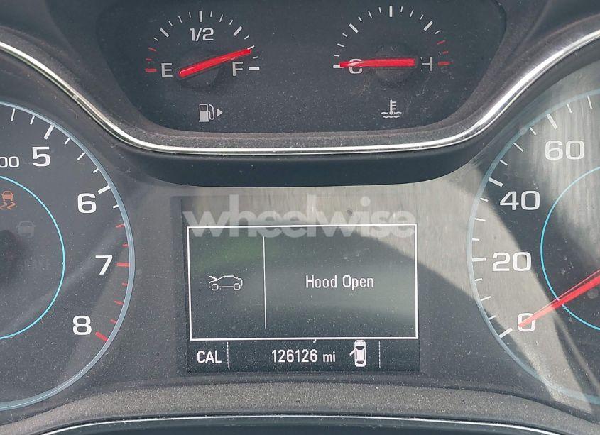 Photo 16 of 2016 Chevrolet Cruze LS MANUAL (VIN 1G1BB5SM0G7231541)