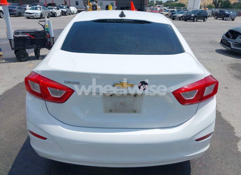 Photo 17 of 2016 Chevrolet Cruze LS MANUAL (VIN 1G1BB5SM0G7231541)