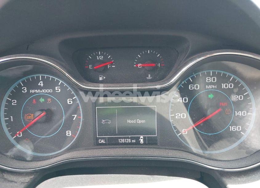 Photo 7 of 2016 Chevrolet Cruze LS MANUAL (VIN 1G1BB5SM0G7231541)