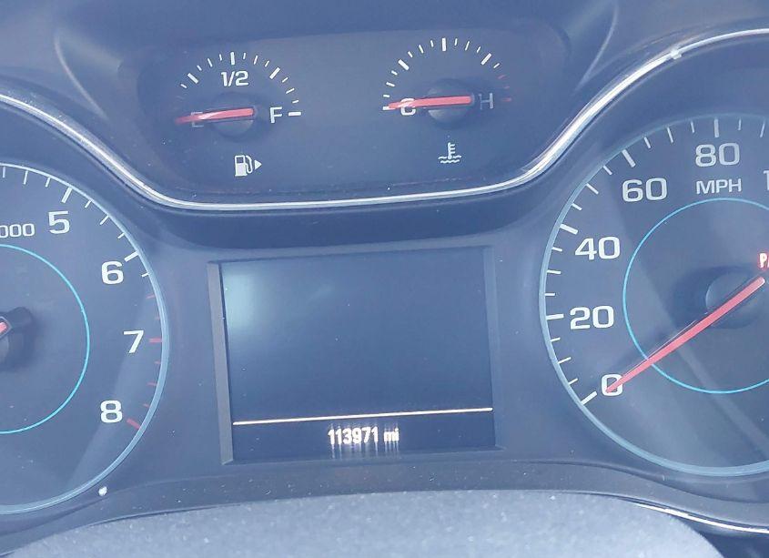 Photo 7 of 2016 Chevrolet Cruze LS MANUAL (VIN 1G1BB5SM0G7273353)