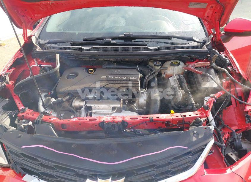 Photo 10 of 2016 Chevrolet Cruze LS MANUAL (VIN 1G1BB5SM0G7277807)