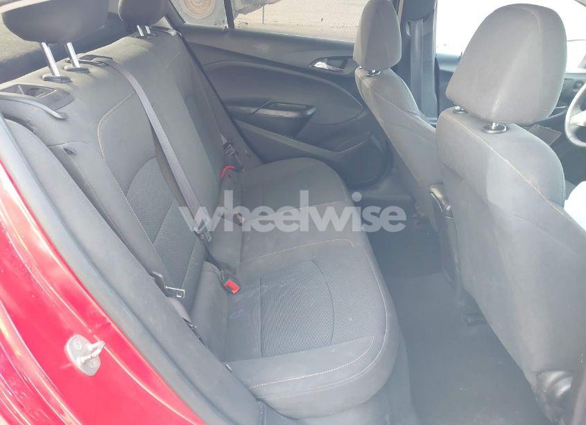 Photo 8 of 2016 Chevrolet Cruze LS MANUAL (VIN 1G1BB5SM0G7277807)