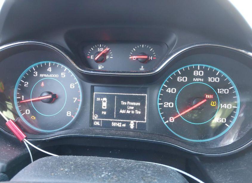 Photo 7 of 2017 Chevrolet Cruze LS MANUAL (VIN 1G1BB5SM0H7152419)