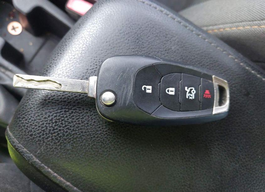 Photo 11 of 2018 Chevrolet Cruze LS MANUAL (VIN 1G1BB5SM1J7114204)