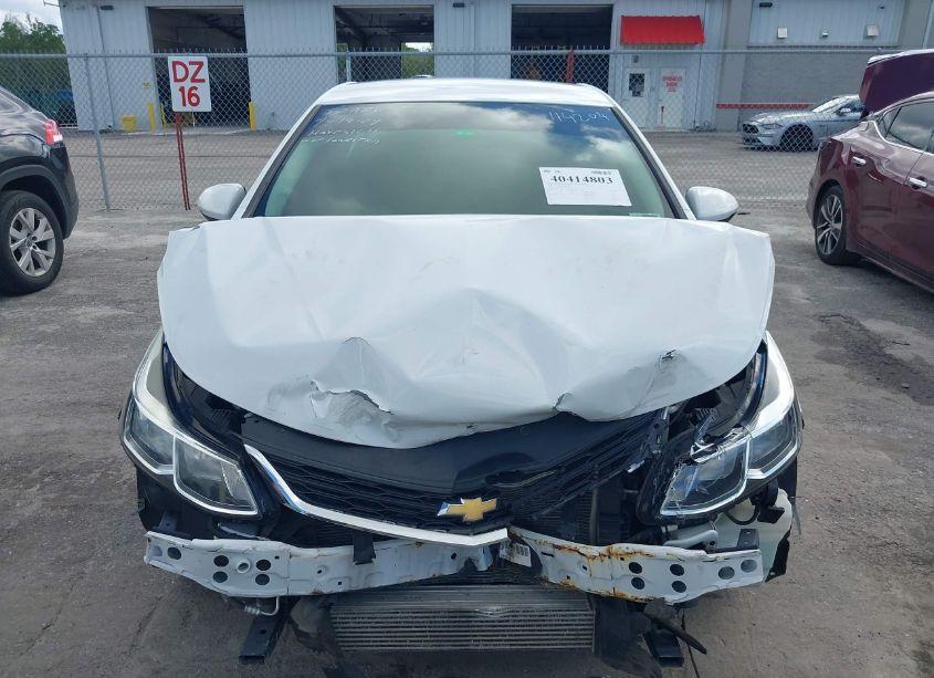 Photo 13 of 2018 Chevrolet Cruze LS MANUAL (VIN 1G1BB5SM1J7114204)