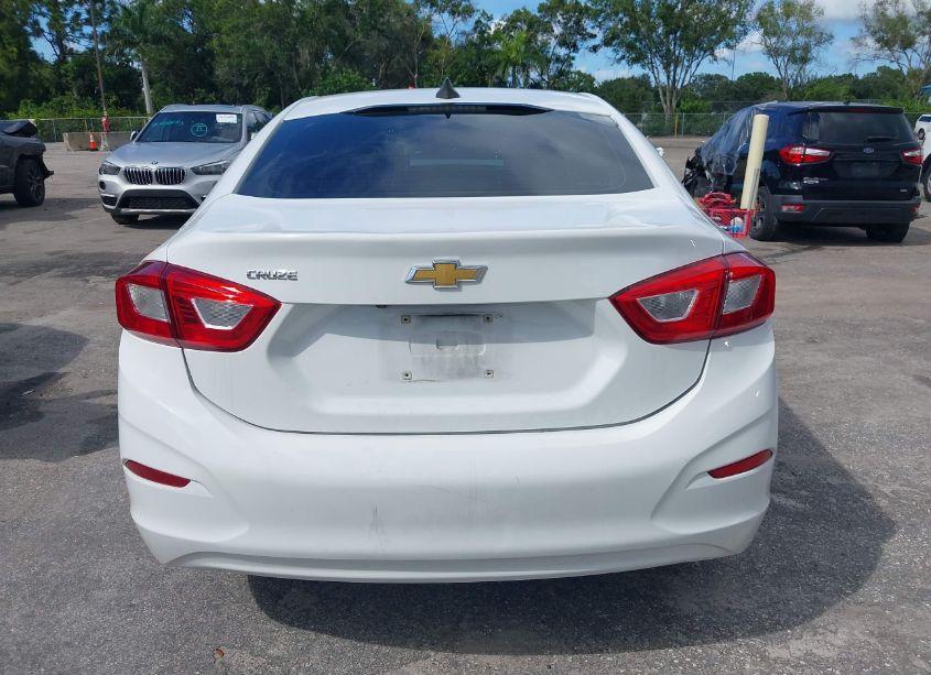 Photo 17 of 2018 Chevrolet Cruze LS MANUAL (VIN 1G1BB5SM1J7114204)