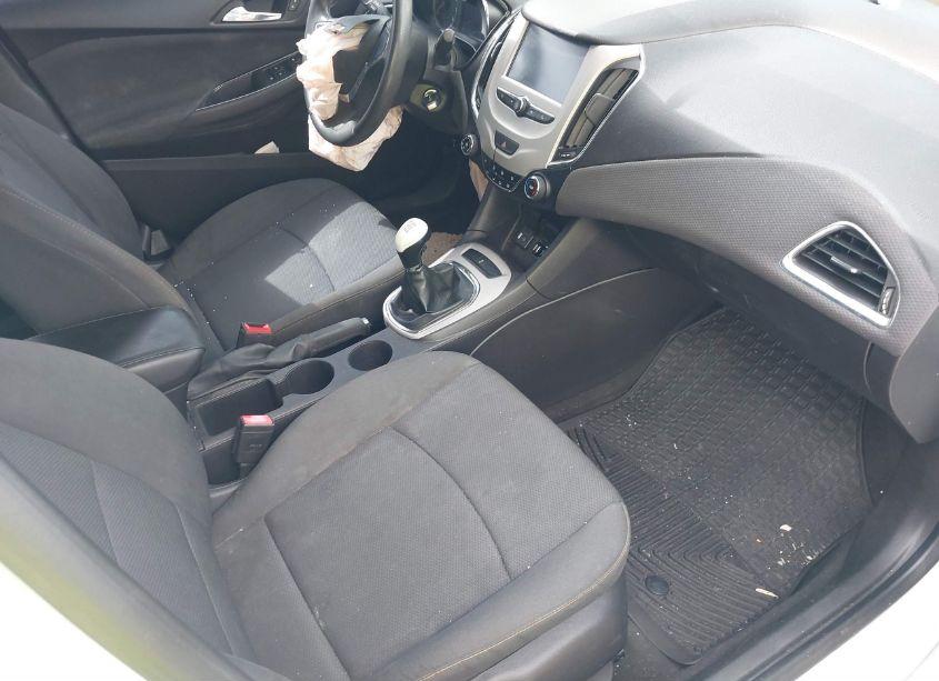 Photo 5 of 2018 Chevrolet Cruze LS MANUAL (VIN 1G1BB5SM1J7114204)