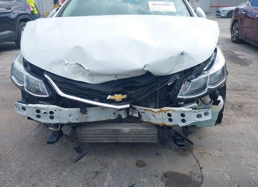 Photo 6 of 2018 Chevrolet Cruze LS MANUAL (VIN 1G1BB5SM1J7114204)