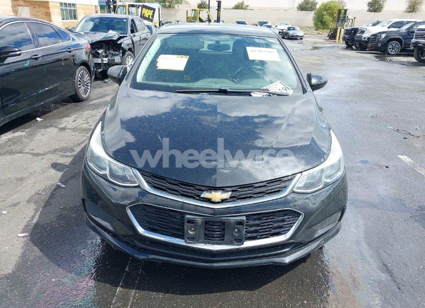 Photo 12 of 2018 Chevrolet Cruze LS MANUAL (VIN 1G1BB5SM2J7150497)