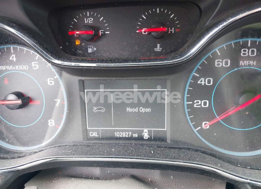 Photo 15 of 2018 Chevrolet Cruze LS MANUAL (VIN 1G1BB5SM2J7150497)