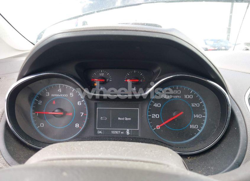 Photo 7 of 2018 Chevrolet Cruze LS MANUAL (VIN 1G1BB5SM2J7150497)