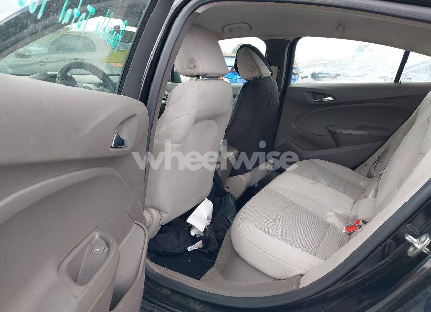 Photo 8 of 2018 Chevrolet Cruze LS MANUAL (VIN 1G1BB5SM2J7150497)