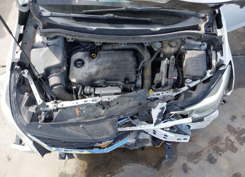 Photo 10 of 2017 Chevrolet Cruze LS MANUAL (VIN 1G1BB5SM3H7242566)