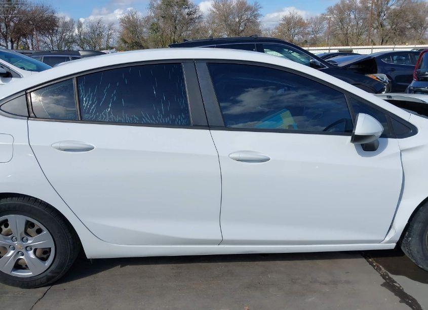 Photo 13 of 2017 Chevrolet Cruze LS MANUAL (VIN 1G1BB5SM3H7242566)