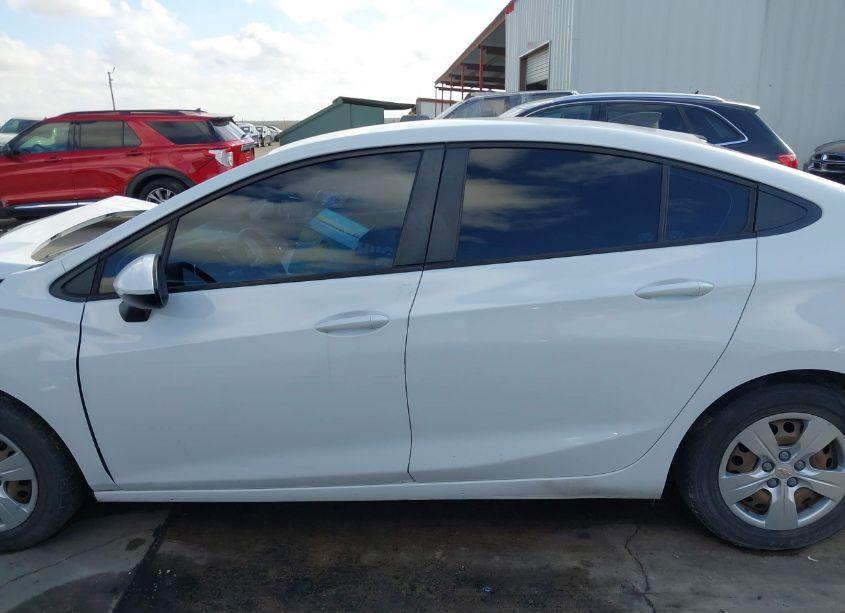 Photo 14 of 2017 Chevrolet Cruze LS MANUAL (VIN 1G1BB5SM3H7242566)