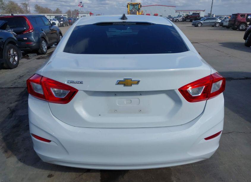 Photo 16 of 2017 Chevrolet Cruze LS MANUAL (VIN 1G1BB5SM3H7242566)