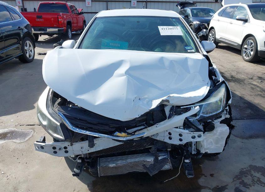 Photo 6 of 2017 Chevrolet Cruze LS MANUAL (VIN 1G1BB5SM3H7242566)