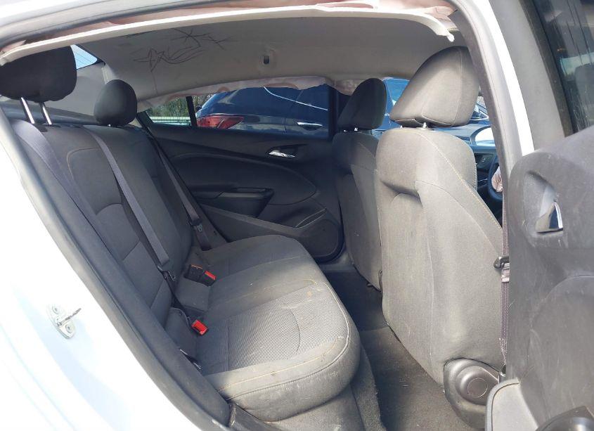 Photo 8 of 2017 Chevrolet Cruze LS MANUAL (VIN 1G1BB5SM3H7242566)