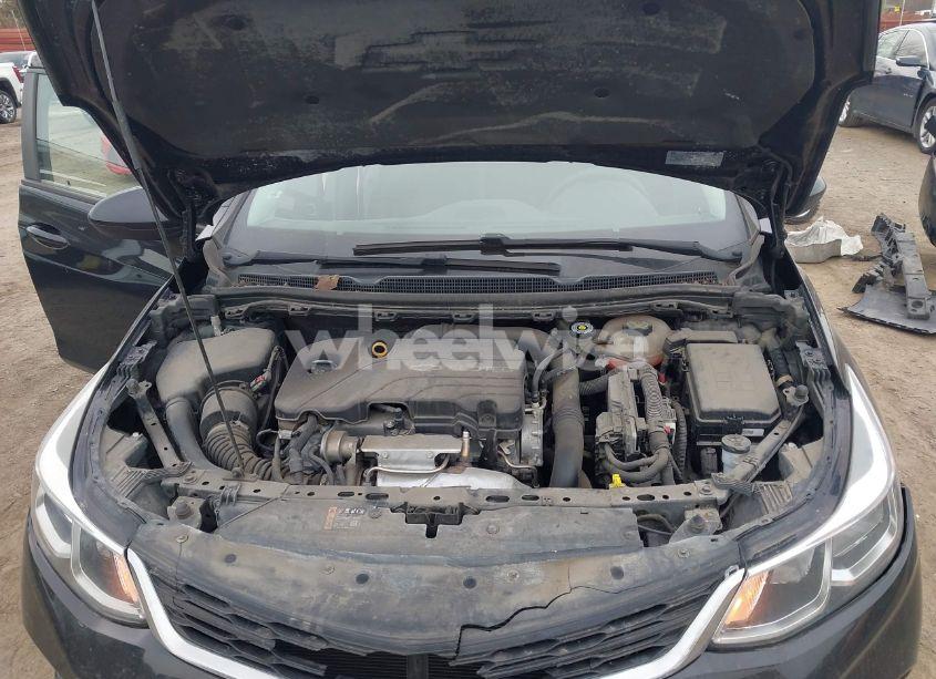 Photo 10 of 2017 Chevrolet Cruze LS MANUAL (VIN 1G1BB5SM4H7267153)