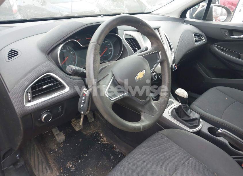 Photo 11 of 2017 Chevrolet Cruze LS MANUAL (VIN 1G1BB5SM4H7267153)