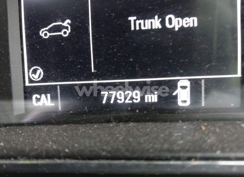 Photo 15 of 2017 Chevrolet Cruze LS MANUAL (VIN 1G1BB5SM4H7267153)