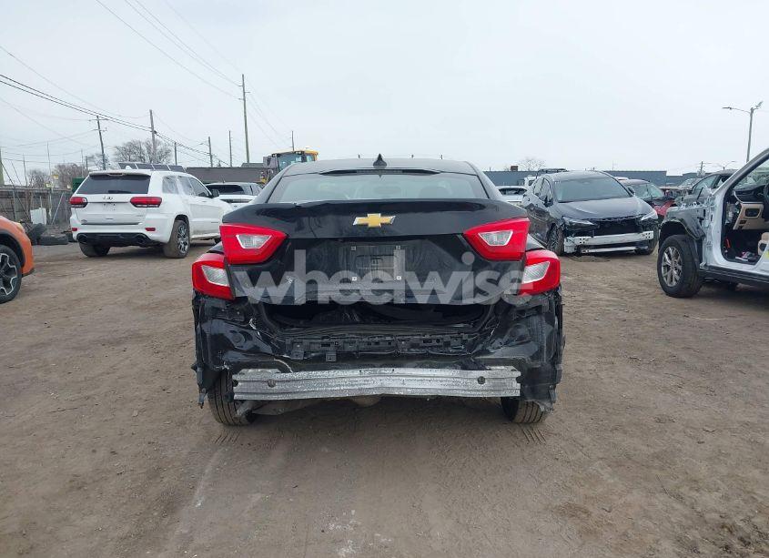 Photo 16 of 2017 Chevrolet Cruze LS MANUAL (VIN 1G1BB5SM4H7267153)