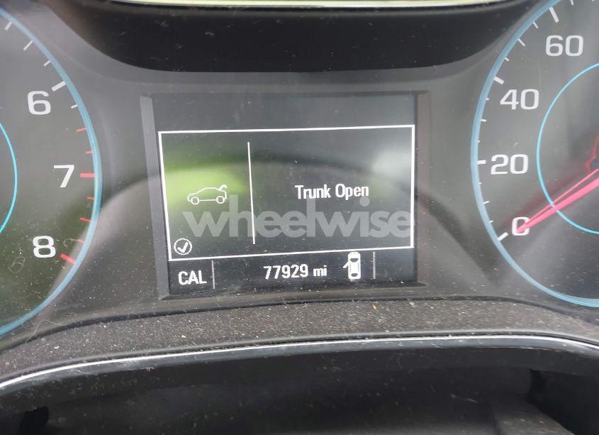 Photo 7 of 2017 Chevrolet Cruze LS MANUAL (VIN 1G1BB5SM4H7267153)