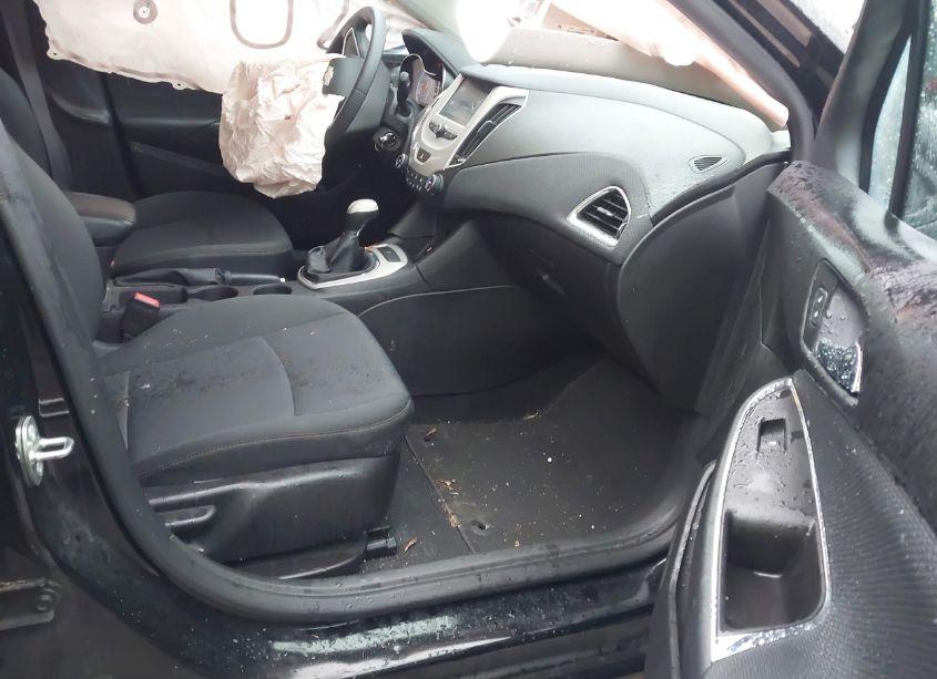 Photo 5 of 2016 Chevrolet Cruze LS MANUAL (VIN 1G1BB5SM6G7286575)