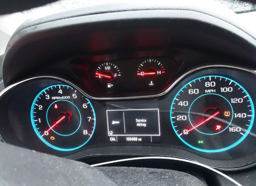 Photo 7 of 2016 Chevrolet Cruze LS MANUAL (VIN 1G1BB5SM6G7286575)